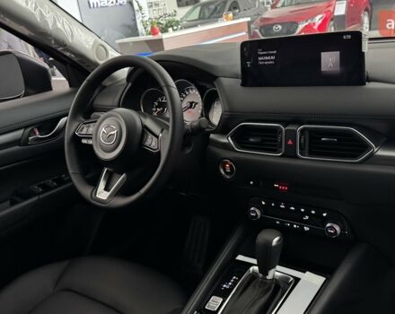 купить новое авто Мазда СХ-5 2025 года от официального дилера Автоцентр AUTO.RIA Мазда фото