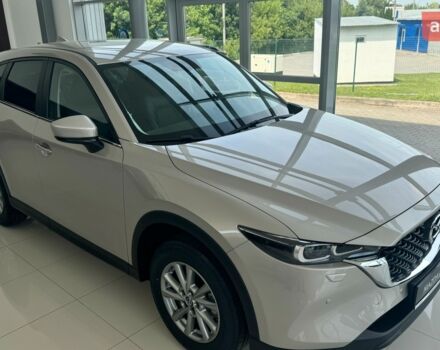 Мазда СХ-5, об'ємом двигуна 2 л та пробігом 0 тис. км за 31883 $, фото 4 на Automoto.ua