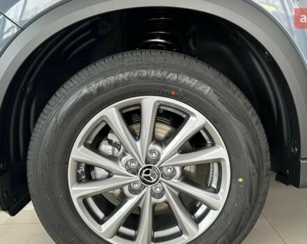 купить новое авто Мазда СХ-5 2025 года от официального дилера Автосалон Луцьк-Експо Mazda Мазда фото