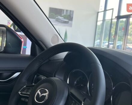 купить новое авто Мазда СХ-5 2025 года от официального дилера Автосалон Луцьк-Експо Mazda Мазда фото