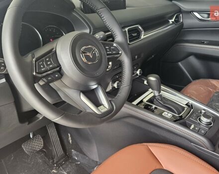 Мазда СХ-5, объемом двигателя 2.49 л и пробегом 0 тыс. км за 36594 $, фото 19 на Automoto.ua
