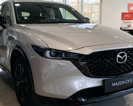 купити нове авто Мазда СХ-5 2025 року від офіційного дилера Автоцентр AUTO.RIA Мазда фото