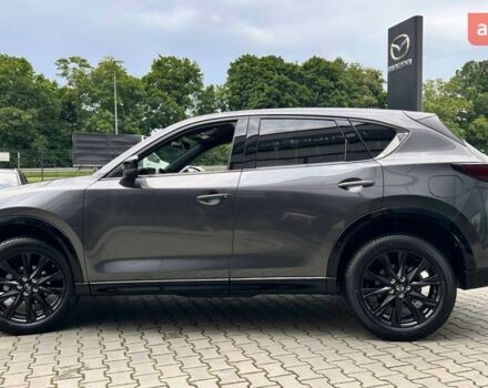 купить новое авто Мазда СХ-5 2025 года от официального дилера Автосалон Луцьк-Експо Mazda Мазда фото