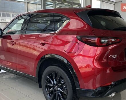 купити нове авто Мазда СХ-5 2025 року від офіційного дилера Автоцентр AUTO.RIA Мазда фото