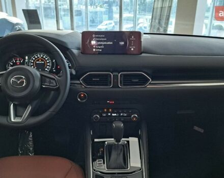 купити нове авто Мазда СХ-5 2025 року від офіційного дилера Автоцентр AUTO.RIA Мазда фото