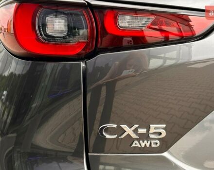 купить новое авто Мазда СХ-5 2025 года от официального дилера Автосалон Луцьк-Експо Mazda Мазда фото