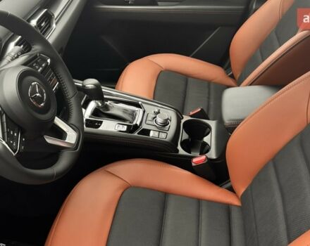 купить новое авто Мазда СХ-5 2025 года от официального дилера Автосалон Луцьк-Експо Mazda Мазда фото