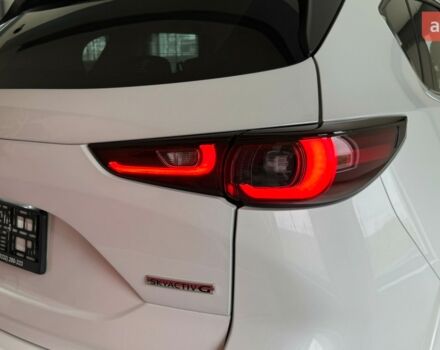 купити нове авто Мазда СХ-5 2025 року від офіційного дилера Автосалон Луцьк-Експо Mazda Мазда фото