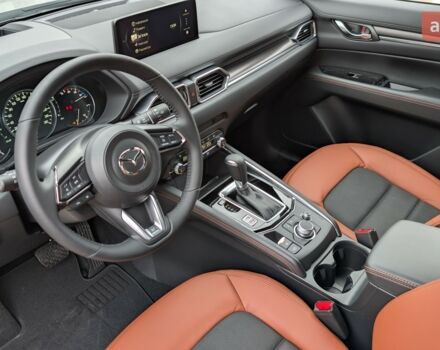 Мазда СХ-5, объемом двигателя 2.49 л и пробегом 0 тыс. км за 36359 $, фото 17 на Automoto.ua