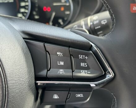 купити нове авто Мазда СХ-5 2025 року від офіційного дилера MAZDA Аеліта Мазда фото