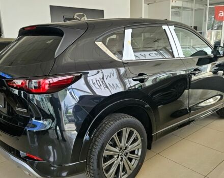 Мазда СХ-5, объемом двигателя 2.49 л и пробегом 0 тыс. км за 41435 $, фото 16 на Automoto.ua