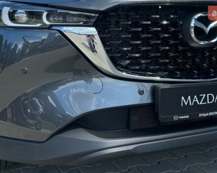 купить новое авто Мазда СХ-5 2025 года от официального дилера Автосалон Луцьк-Експо Mazda Мазда фото