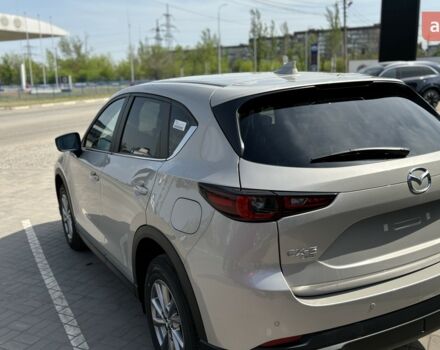 купити нове авто Мазда СХ-5 2025 року від офіційного дилера MAZDA Аеліта Мазда фото