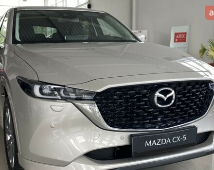 купити нове авто Мазда СХ-5 2025 року від офіційного дилера Автоцентр AUTO.RIA Мазда фото