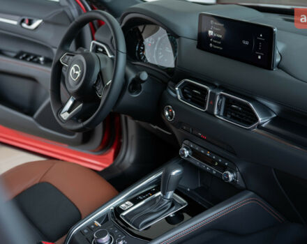 Мазда СХ-5, объемом двигателя 2.49 л и пробегом 0 тыс. км за 36180 $, фото 14 на Automoto.ua