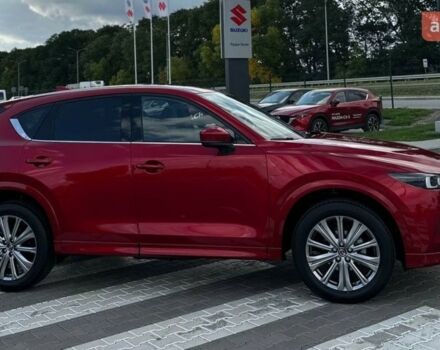купити нове авто Мазда СХ-5 2025 року від офіційного дилера Автосалон Луцьк-Експо Mazda Мазда фото