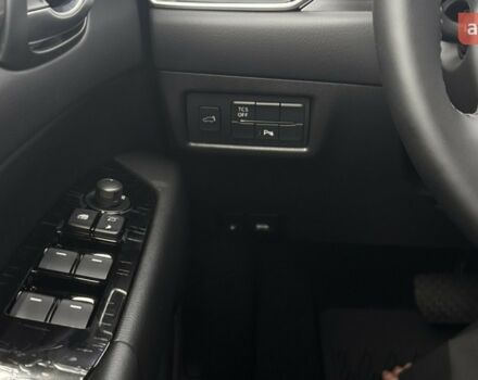 купить новое авто Мазда СХ-5 2025 года от официального дилера Автосалон Луцьк-Експо Mazda Мазда фото