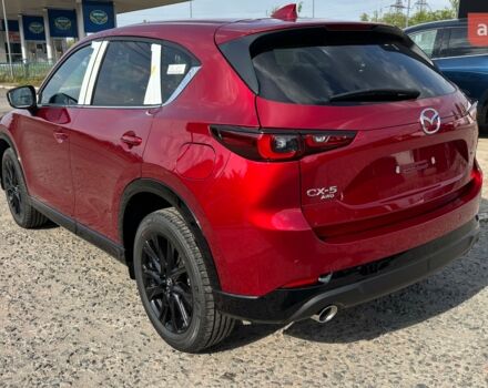 купить новое авто Мазда СХ-5 2025 года от официального дилера MAZDA Аеліта Мазда фото