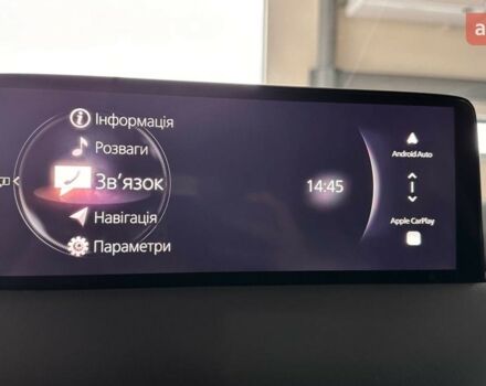 купить новое авто Мазда СХ-5 2025 года от официального дилера Автосалон Луцьк-Експо Mazda Мазда фото