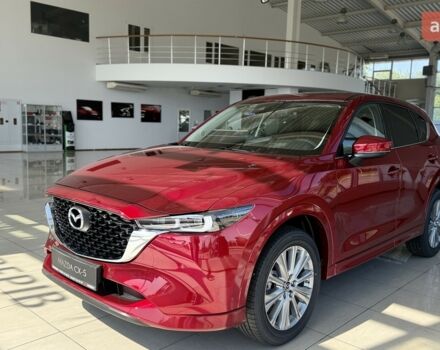 Мазда СХ-5, объемом двигателя 2.49 л и пробегом 0 тыс. км за 36304 $, фото 2 на Automoto.ua