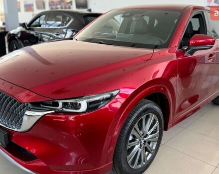 Мазда СХ-5, объемом двигателя 2.49 л и пробегом 0 тыс. км за 42118 $, фото 1 на Automoto.ua