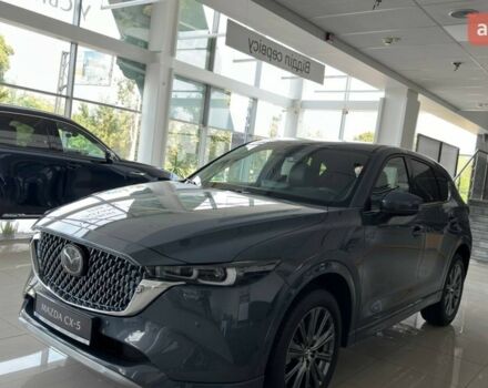 Мазда СХ-5, объемом двигателя 2.49 л и пробегом 0 тыс. км за 42251 $, фото 4 на Automoto.ua