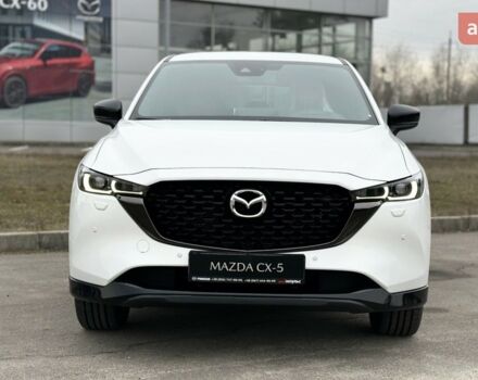 Мазда СХ-5, объемом двигателя 2.49 л и пробегом 0 тыс. км за 36630 $, фото 2 на Automoto.ua