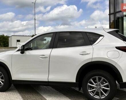 купить новое авто Мазда СХ-5 2025 года от официального дилера Автосалон Луцьк-Експо Mazda Мазда фото