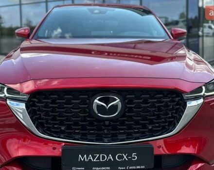 купити нове авто Мазда СХ-5 2025 року від офіційного дилера Автосалон Луцьк-Експо Mazda Мазда фото