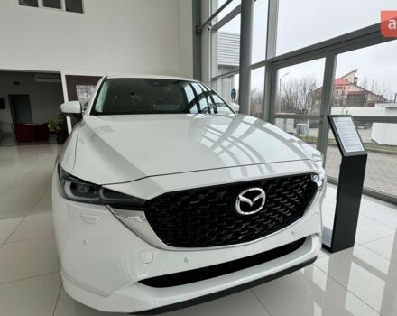 Мазда СХ-5, об'ємом двигуна 2.49 л та пробігом 0 тис. км за 36887 $, фото 1 на Automoto.ua
