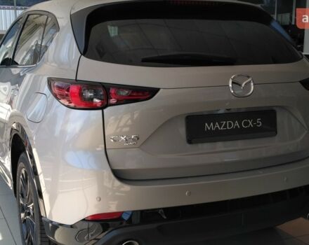 купити нове авто Мазда СХ-5 2025 року від офіційного дилера Автоцентр AUTO.RIA Мазда фото