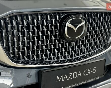 Мазда СХ-5, объемом двигателя 2.49 л и пробегом 0 тыс. км за 42261 $, фото 7 на Automoto.ua