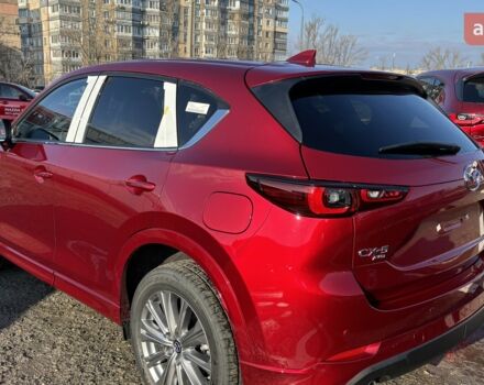 Мазда СХ-5 2025 года купить новое авто Мазда СХ-5 2025 года от официального дилера MAZDA Аеліта Мазда фото
