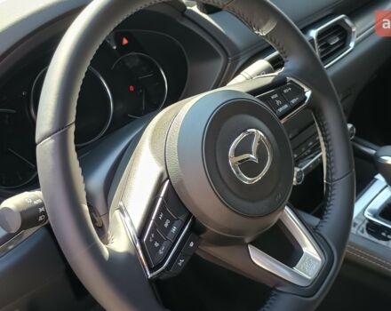купить новое авто Мазда СХ-5 2025 года от официального дилера Mazda на Грушевського Мазда фото