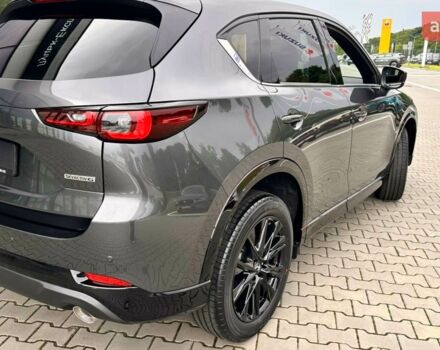 купити нове авто Мазда СХ-5 2025 року від офіційного дилера Автосалон Луцьк-Експо Mazda Мазда фото