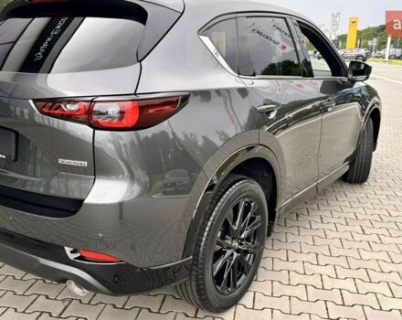 купить новое авто Мазда СХ-5 2025 года от официального дилера Автосалон Луцьк-Експо Mazda Мазда фото