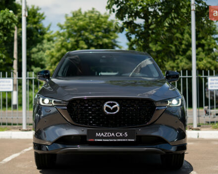 Мазда СХ-5, об'ємом двигуна 2.49 л та пробігом 0 тис. км за 35740 $, фото 1 на Automoto.ua