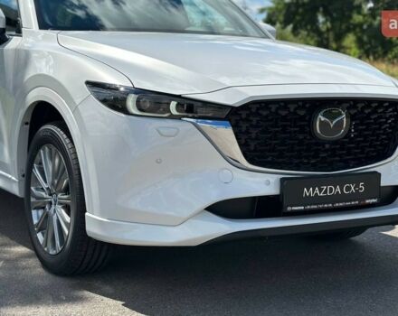 Мазда СХ-5, об'ємом двигуна 2.49 л та пробігом 0 тис. км за 42166 $, фото 9 на Automoto.ua