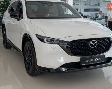 Мазда СХ-5, объемом двигателя 2.49 л и пробегом 0 тыс. км за 36584 $, фото 3 на Automoto.ua