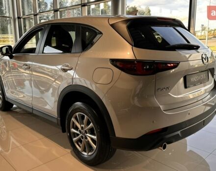 купити нове авто Мазда СХ-5 2025 року від офіційного дилера Автосалон Луцьк-Експо Mazda Мазда фото