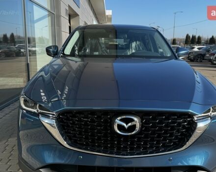 Мазда СХ-5, объемом двигателя 2 л и пробегом 0 тыс. км за 32015 $, фото 12 на Automoto.ua