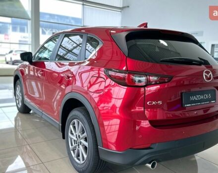 Мазда СХ-5, объемом двигателя 2 л и пробегом 0 тыс. км за 31937 $, фото 4 на Automoto.ua