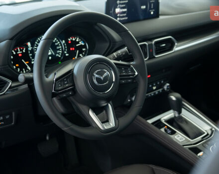 Мазда СХ-5, объемом двигателя 2.49 л и пробегом 0 тыс. км за 41575 $, фото 20 на Automoto.ua
