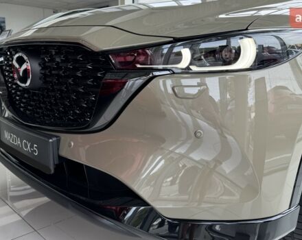 купити нове авто Мазда СХ-5 2025 року від офіційного дилера Автоцентр AUTO.RIA Мазда фото