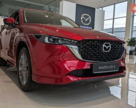 Мазда СХ-5, об'ємом двигуна 2.49 л та пробігом 0 тис. км за 36683 $, фото 9 на Automoto.ua