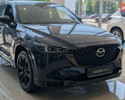 Мазда СХ-5, объемом двигателя 2.49 л и пробегом 0 тыс. км за 36838 $, фото 4 на Automoto.ua