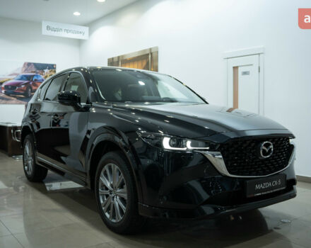 Мазда СХ-5, об'ємом двигуна 2.49 л та пробігом 0 тис. км за 36674 $, фото 2 на Automoto.ua