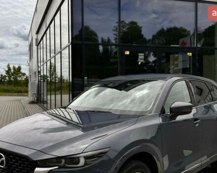 купити нове авто Мазда СХ-5 2025 року від офіційного дилера Автосалон Луцьк-Експо Mazda Мазда фото