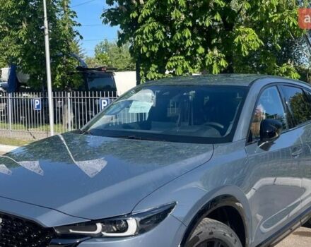 Мазда СХ-5, об'ємом двигуна 2.49 л та пробігом 0 тис. км за 36188 $, фото 4 на Automoto.ua