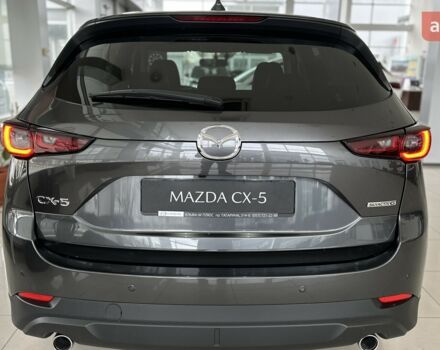 Мазда СХ-5, об'ємом двигуна 2 л та пробігом 0 тис. км за 31182 $, фото 8 на Automoto.ua